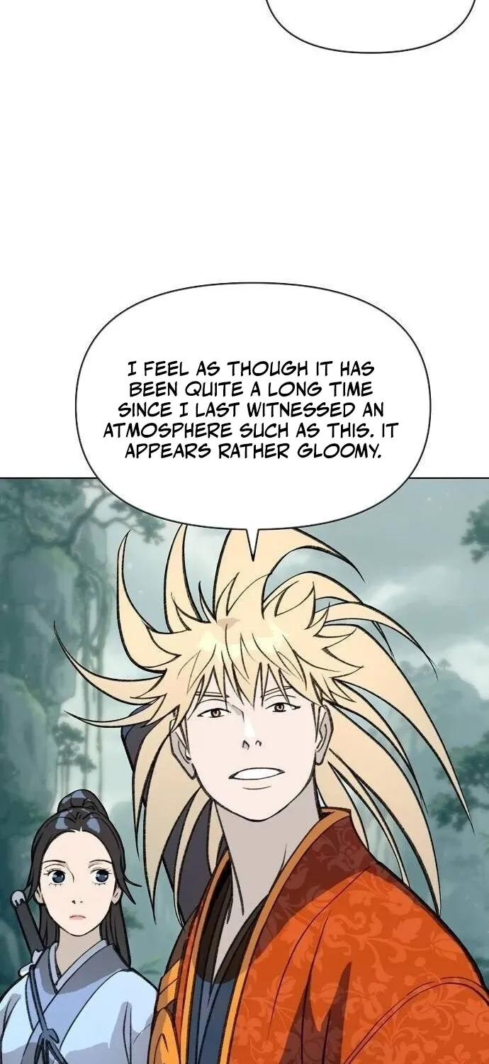 The Namgung Clan’s Great Sage Chapter 58 page 77 - 