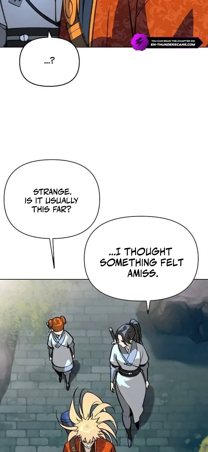 The Namgung Clan’s Great Sage Chapter 58 page 78 - 