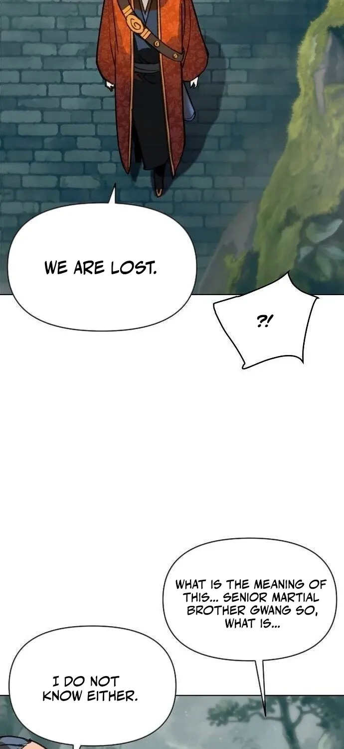 The Namgung Clan’s Great Sage Chapter 58 page 79 - 