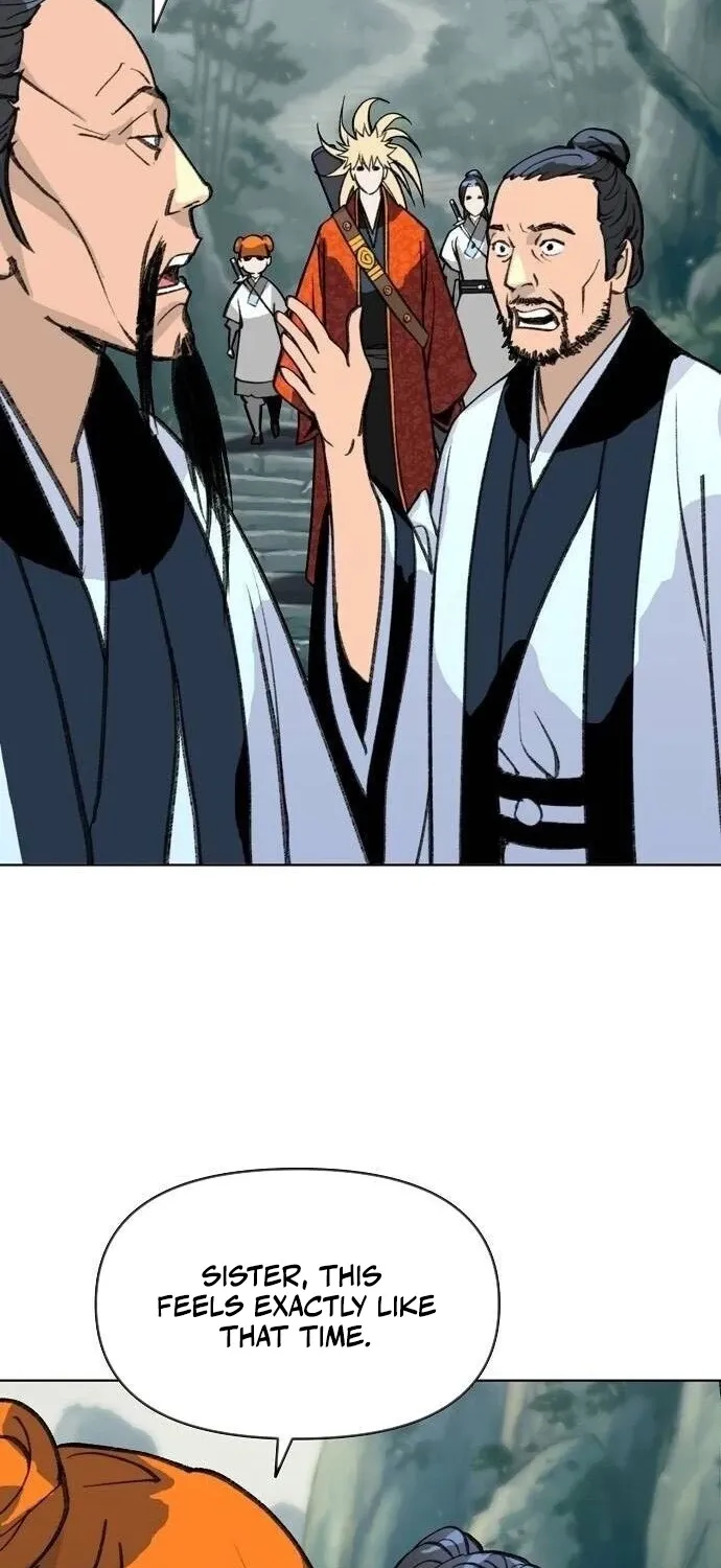 The Namgung Clan’s Great Sage Chapter 58 page 80 - 