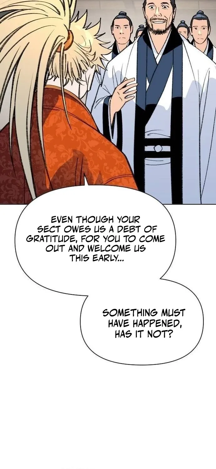 The Namgung Clan’s Great Sage Chapter 58 page 9 - 