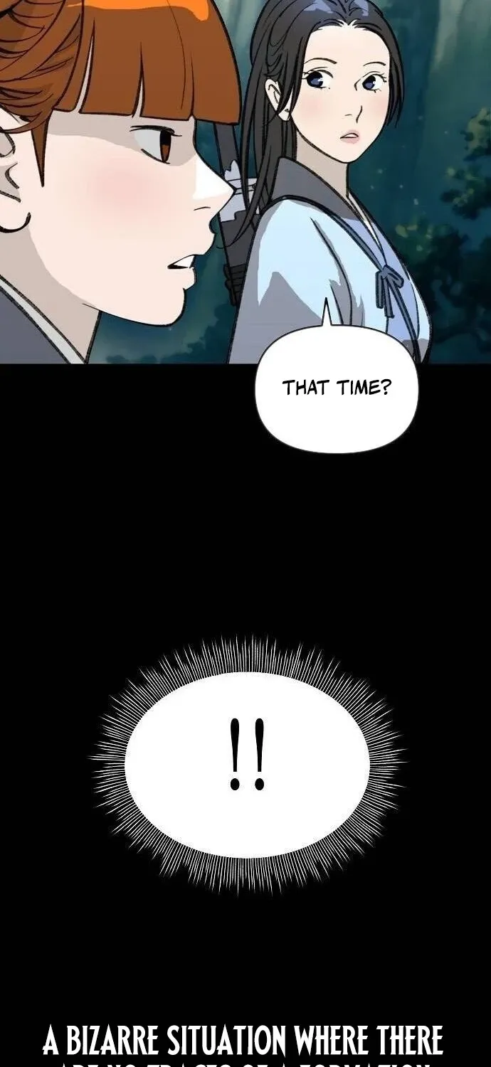 The Namgung Clan’s Great Sage Chapter 58 page 81 - 