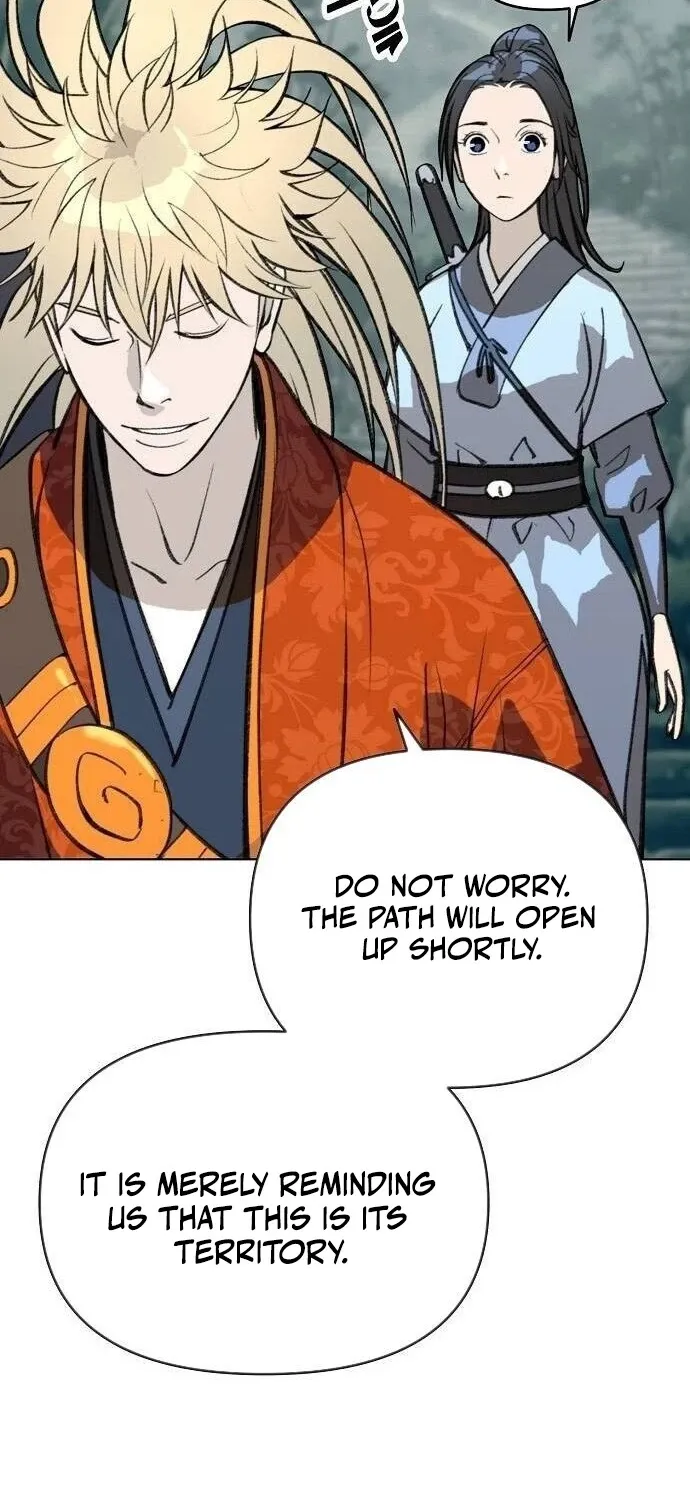 The Namgung Clan’s Great Sage Chapter 58 page 84 - 