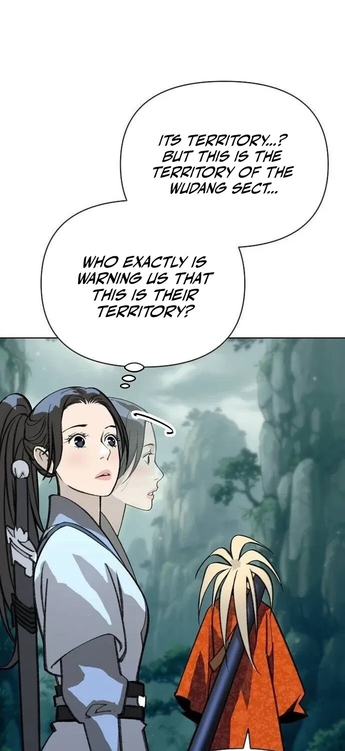 The Namgung Clan’s Great Sage Chapter 58 page 85 - 