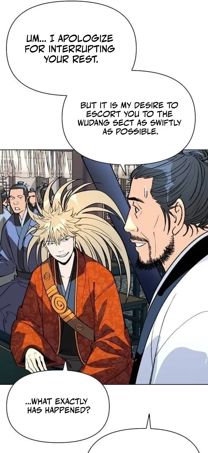 The Namgung Clan’s Great Sage Chapter 58 page 10 - 