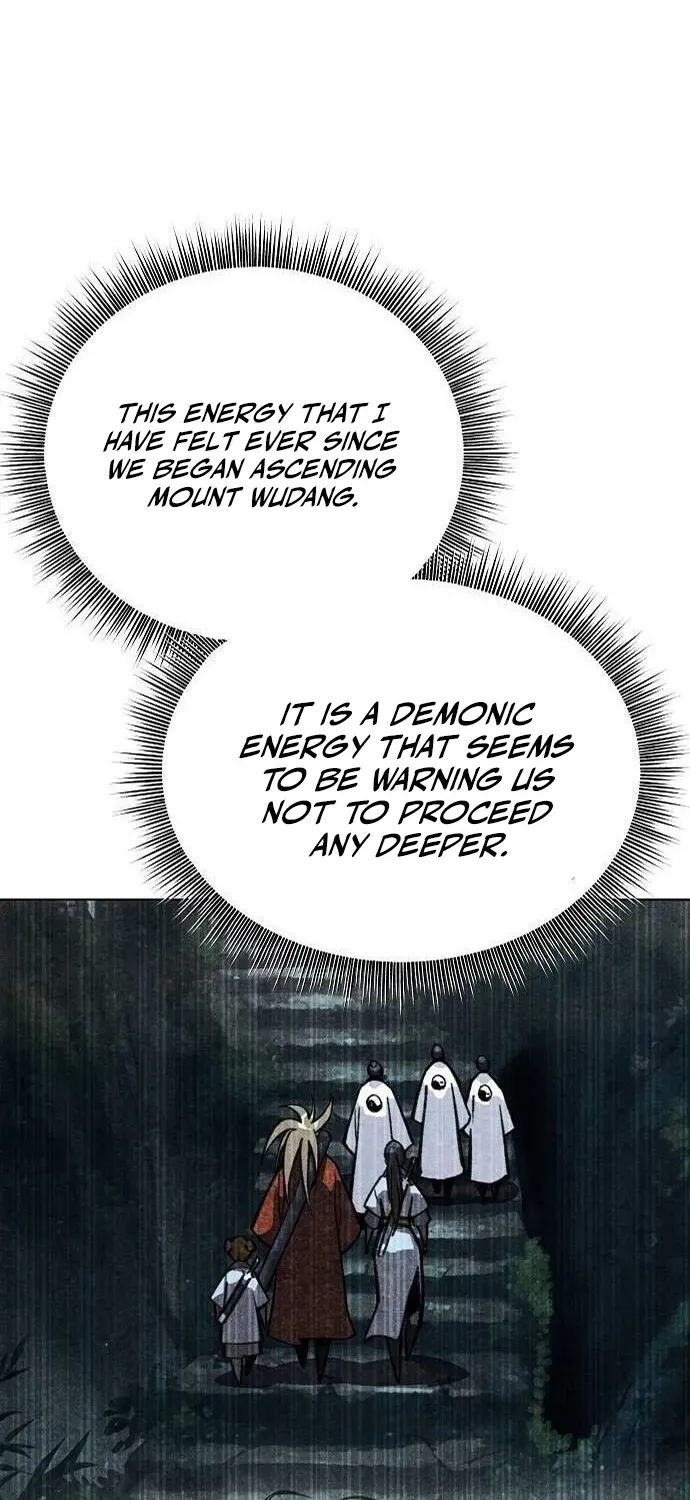 The Namgung Clan’s Great Sage Chapter 58 page 94 - 