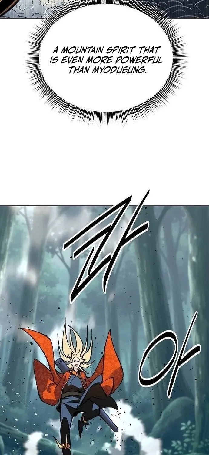 The Namgung Clan’s Great Sage Chapter 58 page 96 - 