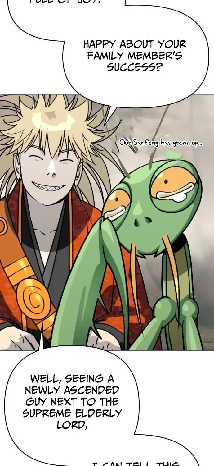 The Namgung Clan’s Great Sage Chapter 59 page 103 - 