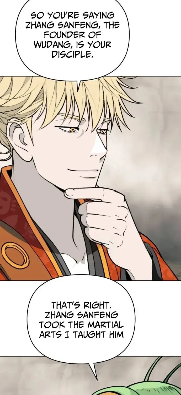 The Namgung Clan’s Great Sage Chapter 59 page 105 - 