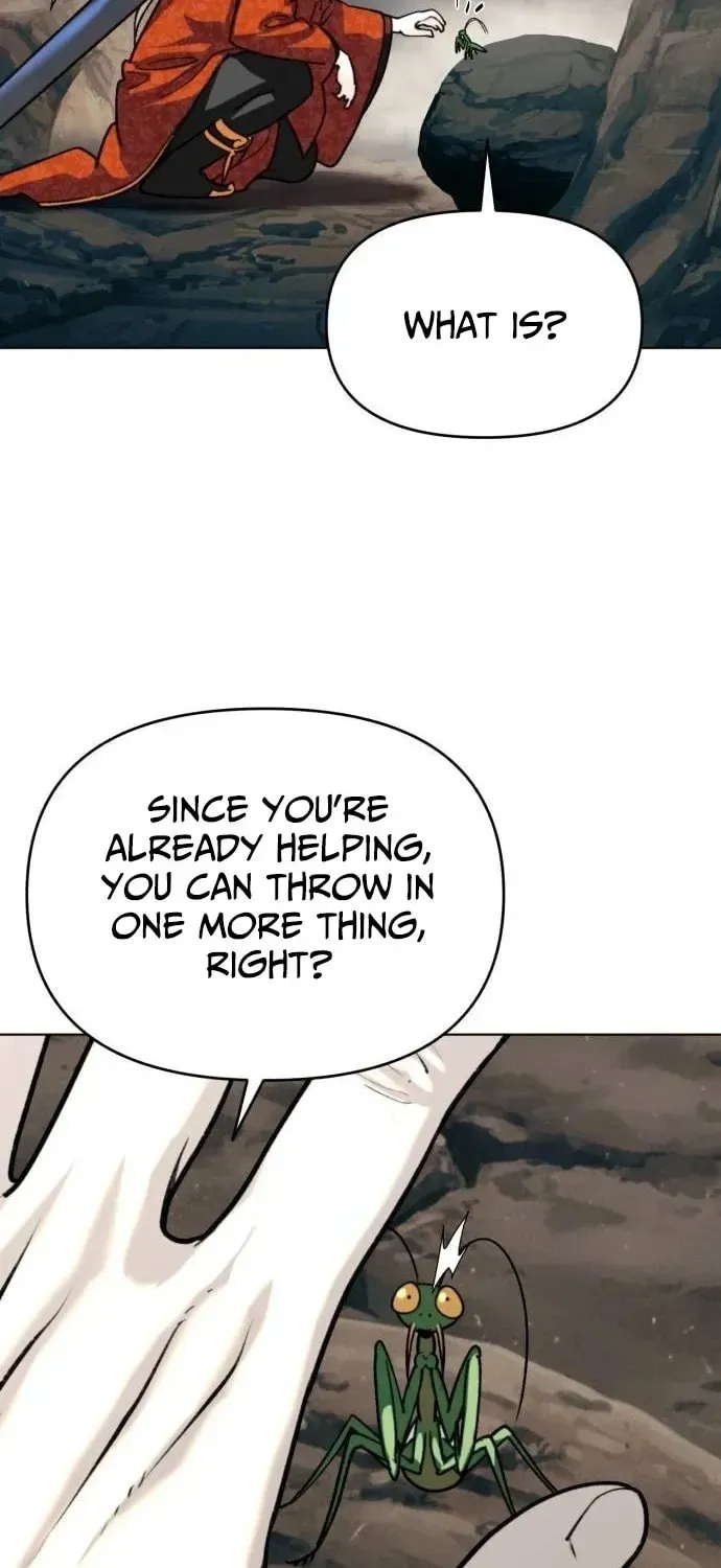 The Namgung Clan’s Great Sage Chapter 59 page 107 - 