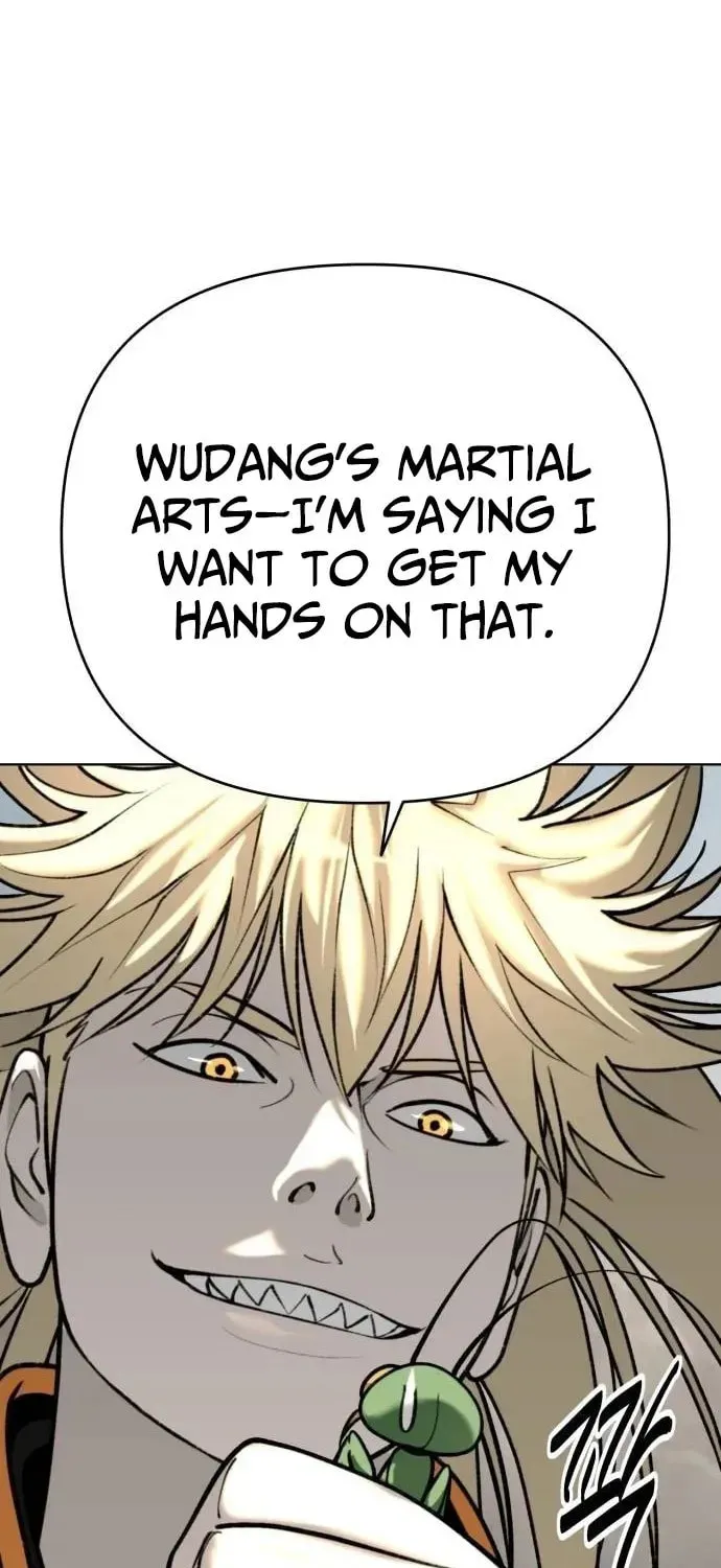 The Namgung Clan’s Great Sage Chapter 59 page 109 - 
