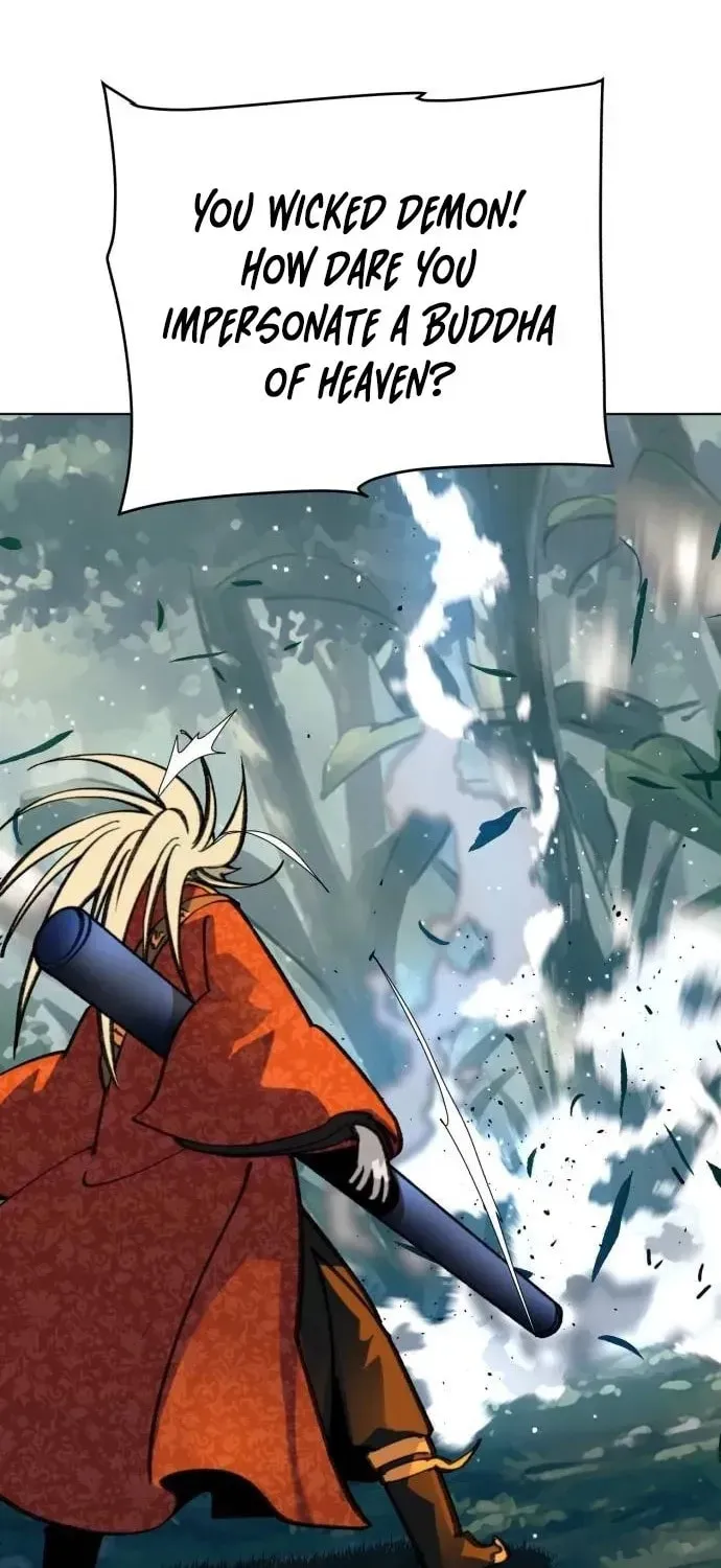 The Namgung Clan’s Great Sage Chapter 59 page 13 - 