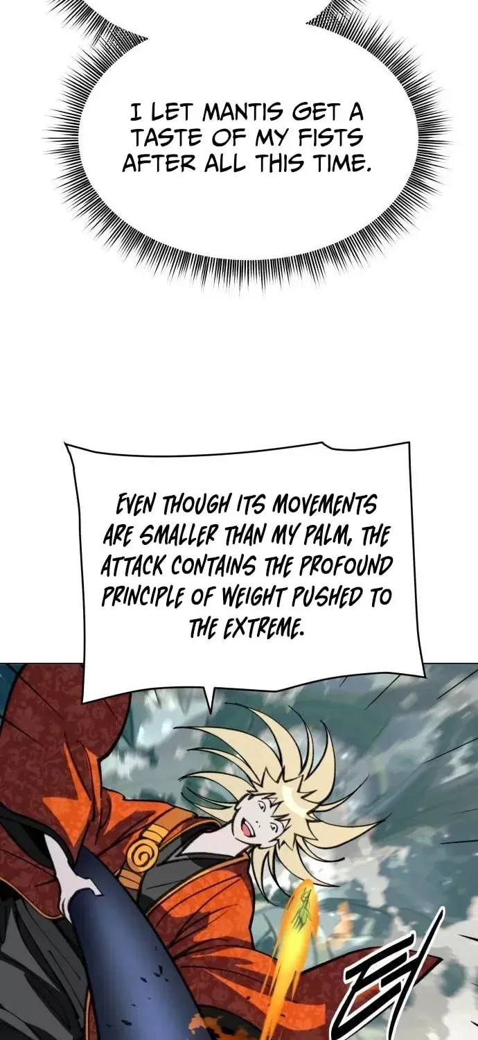 The Namgung Clan’s Great Sage Chapter 59 page 19 - 