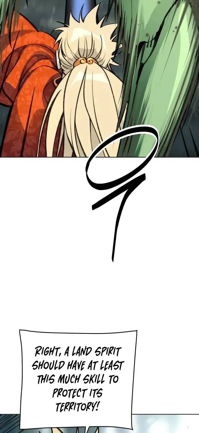 The Namgung Clan’s Great Sage Chapter 59 page 22 - 