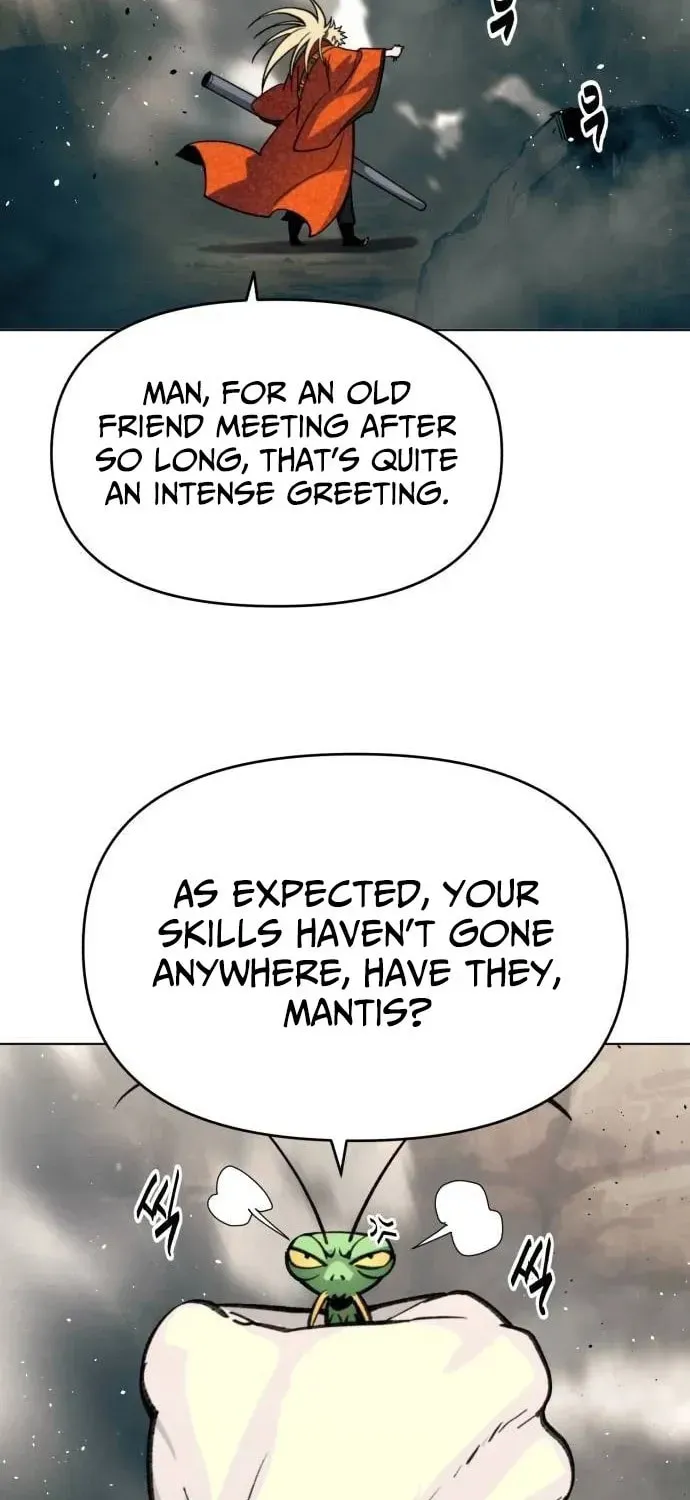 The Namgung Clan’s Great Sage Chapter 59 page 27 - 