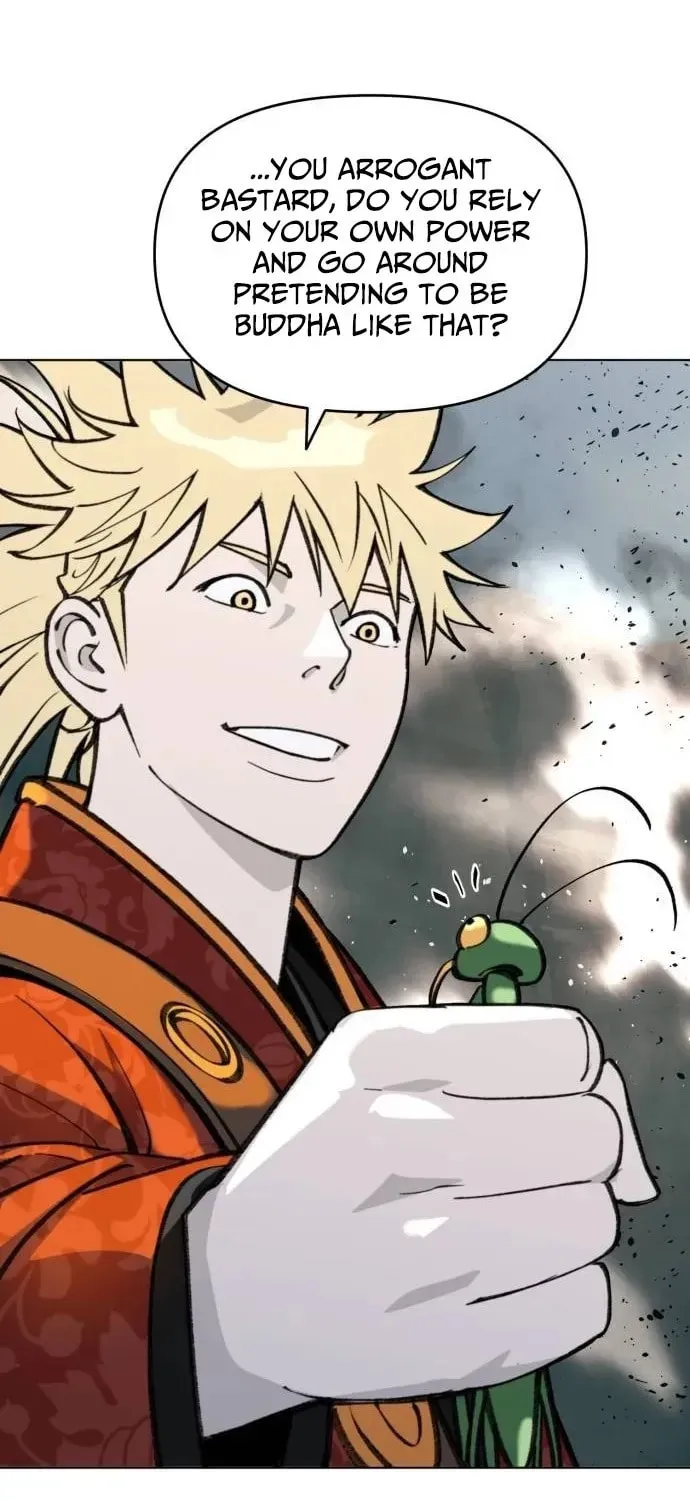 The Namgung Clan’s Great Sage Chapter 59 page 29 - 