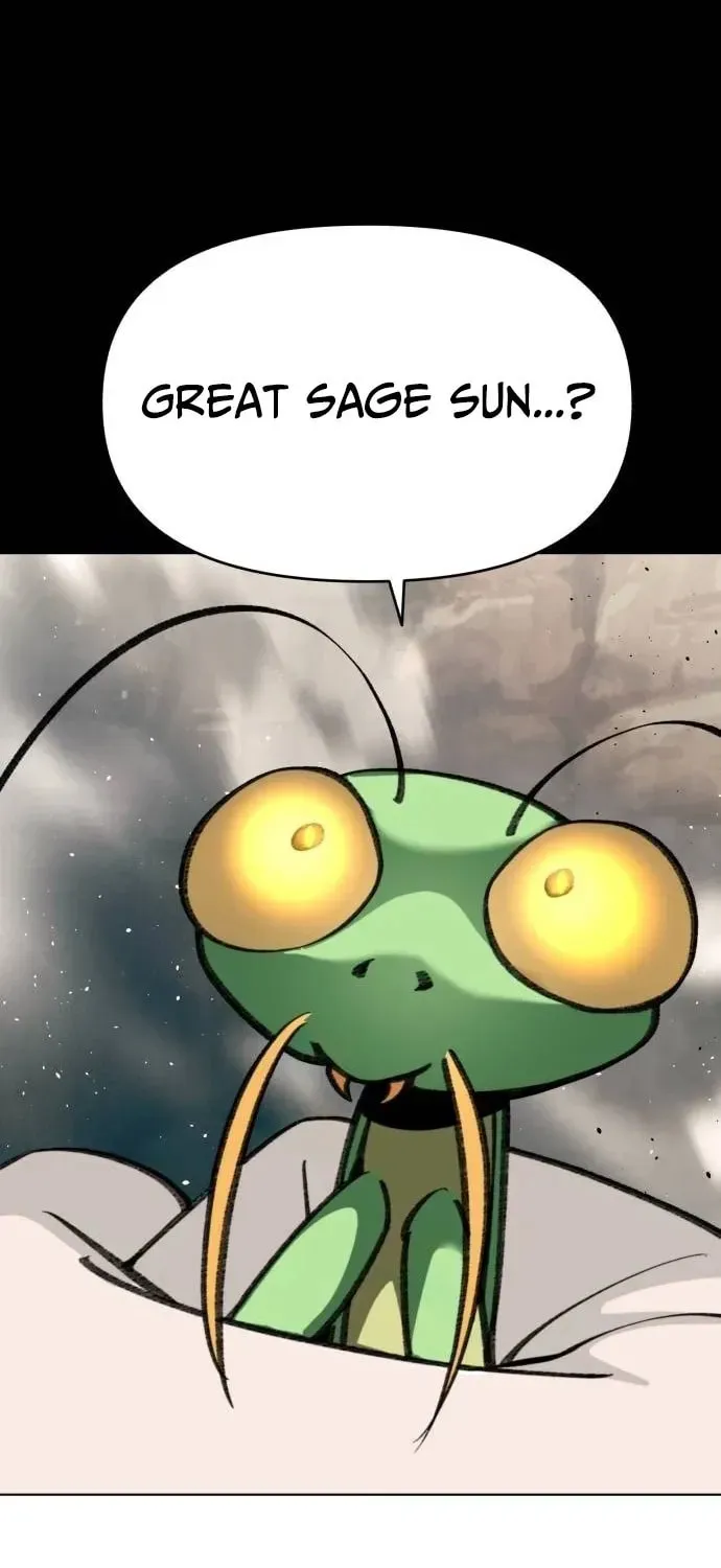 The Namgung Clan’s Great Sage Chapter 59 page 34 - 