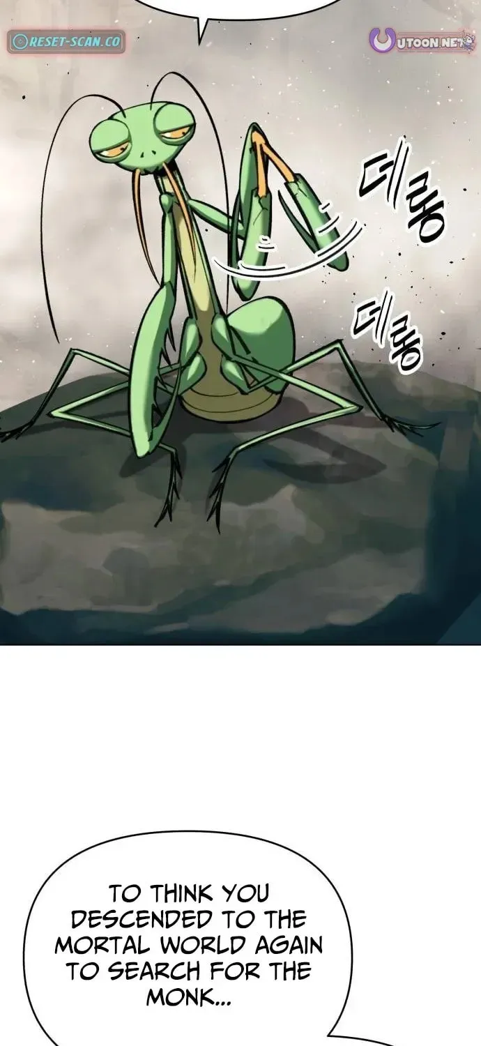 The Namgung Clan’s Great Sage Chapter 59 page 39 - 
