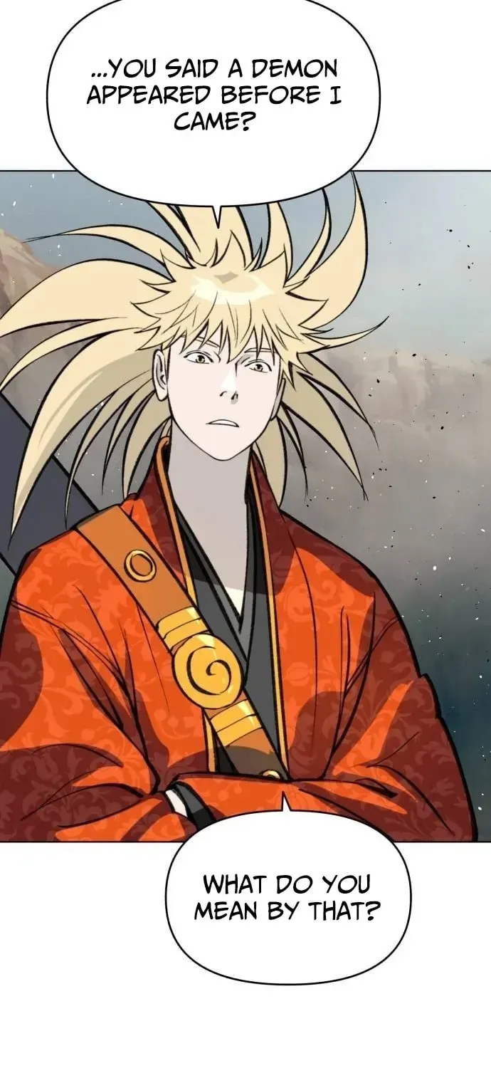 The Namgung Clan’s Great Sage Chapter 59 page 42 - 