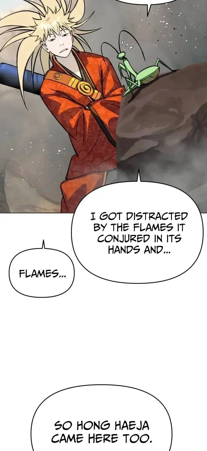 The Namgung Clan’s Great Sage Chapter 59 page 47 - 
