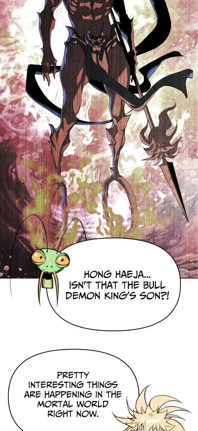 The Namgung Clan’s Great Sage Chapter 59 page 49 - 
