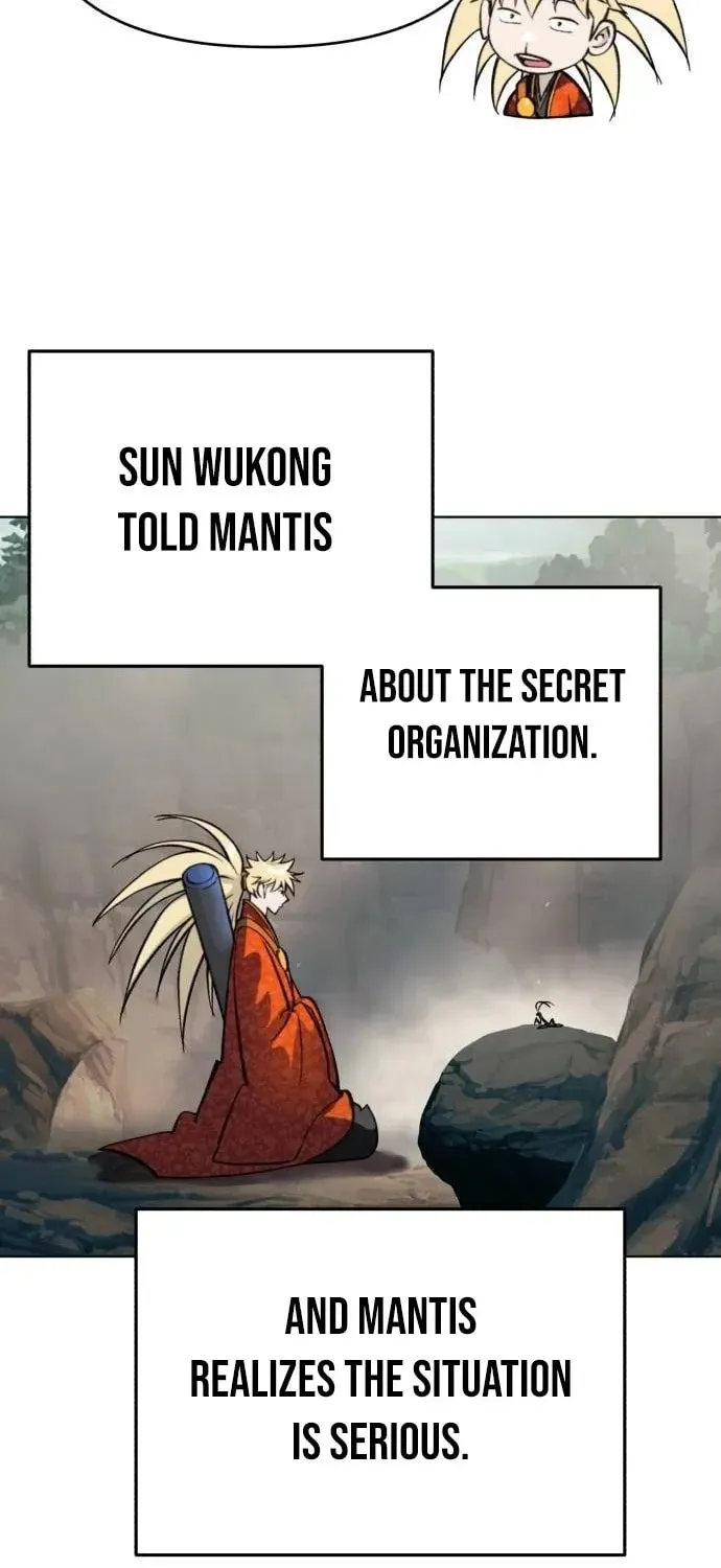 The Namgung Clan’s Great Sage Chapter 59 page 50 - 