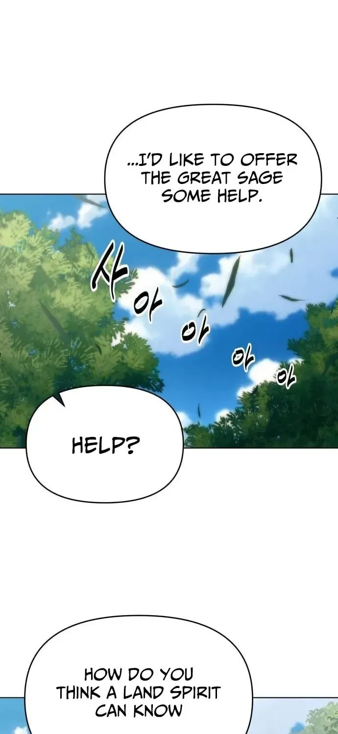 The Namgung Clan’s Great Sage Chapter 59 page 53 - 