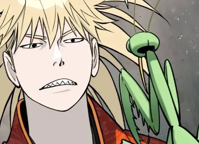 The Namgung Clan’s Great Sage Chapter 59 page 56 - 