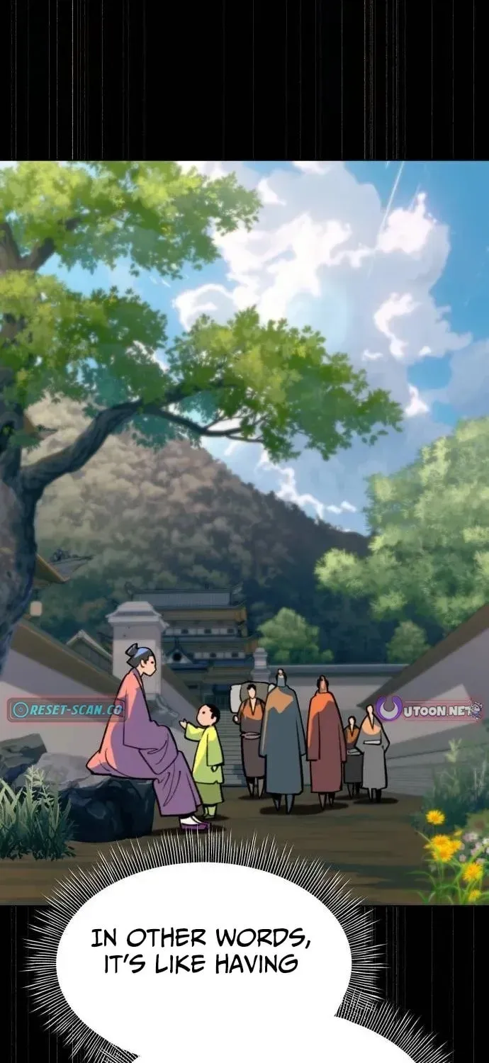 The Namgung Clan’s Great Sage Chapter 59 page 62 - 