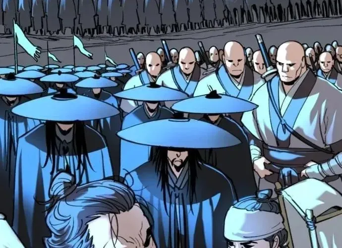 The Namgung Clan’s Great Sage Chapter 59 page 64 - 