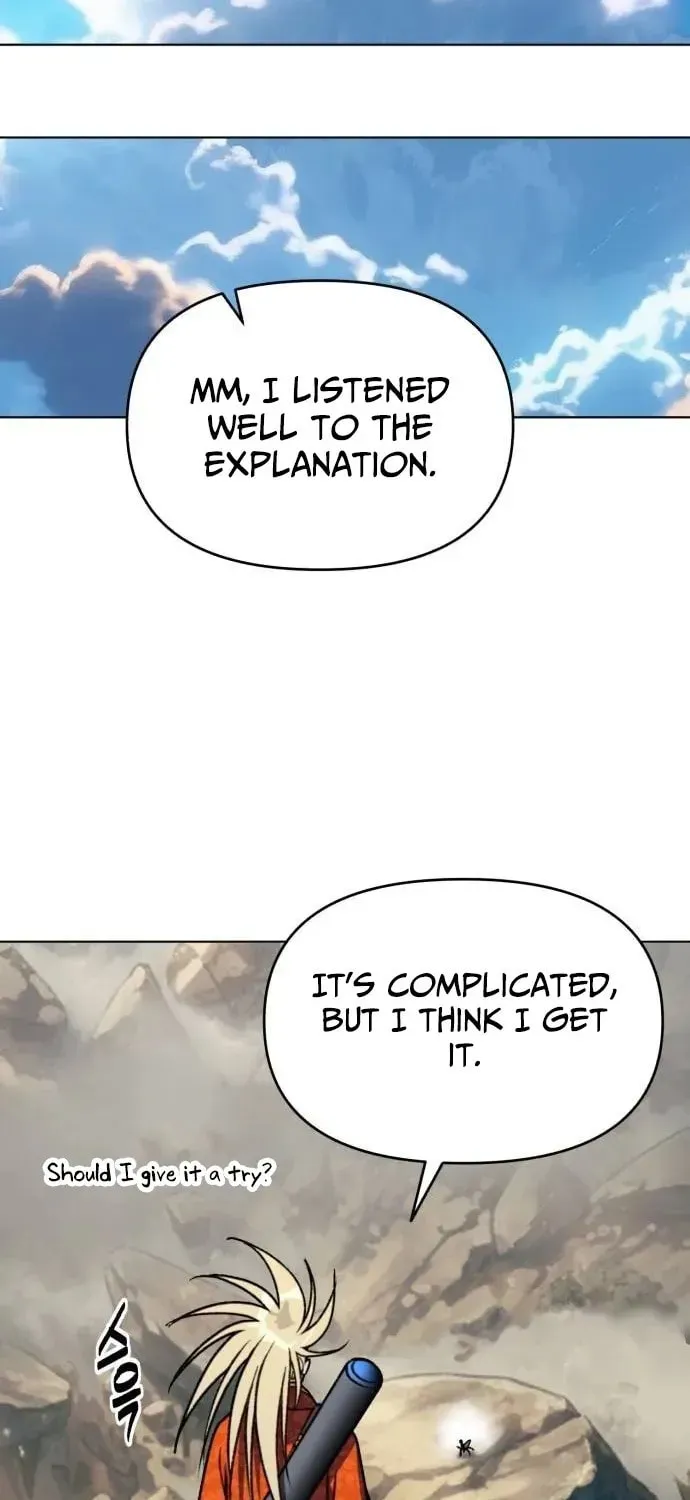 The Namgung Clan’s Great Sage Chapter 59 page 78 - 
