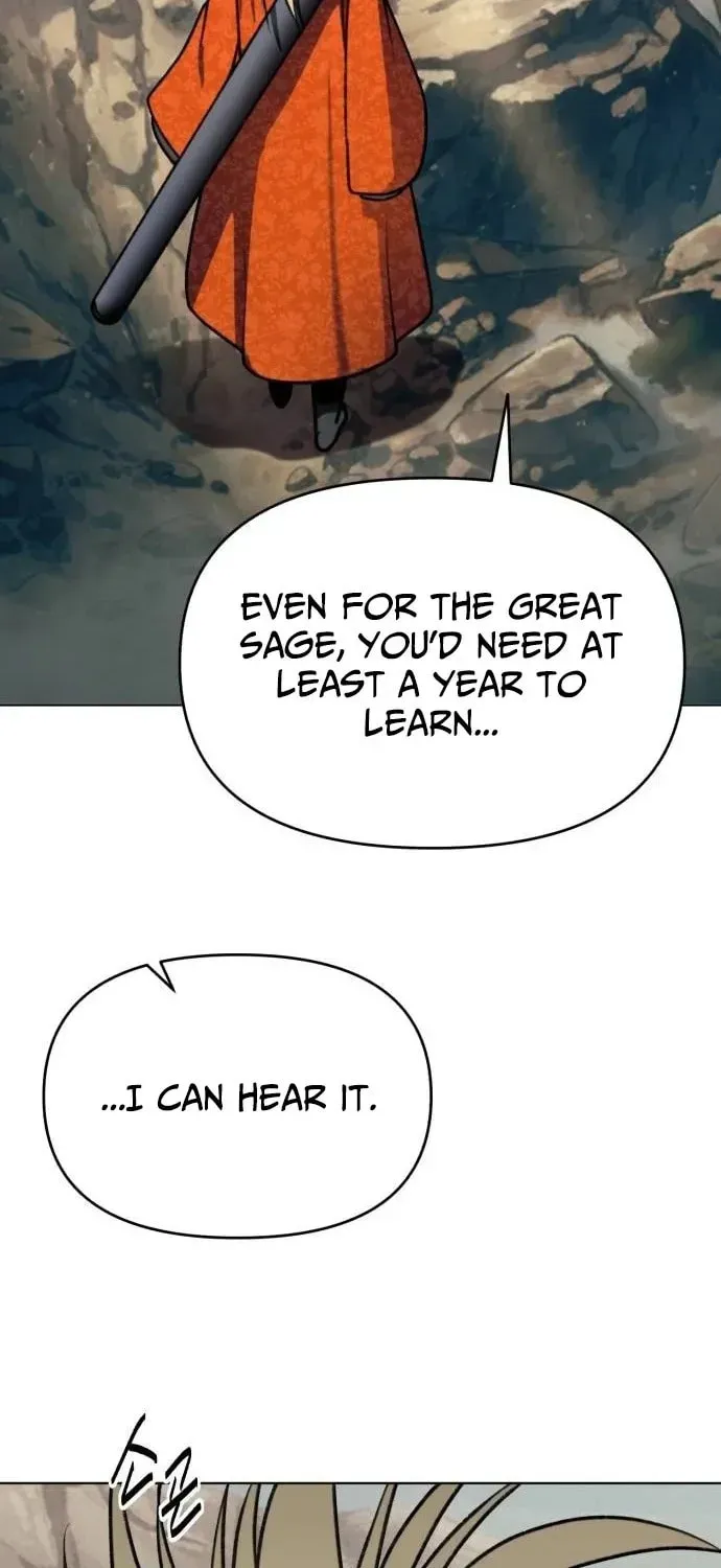 The Namgung Clan’s Great Sage Chapter 59 page 79 - 