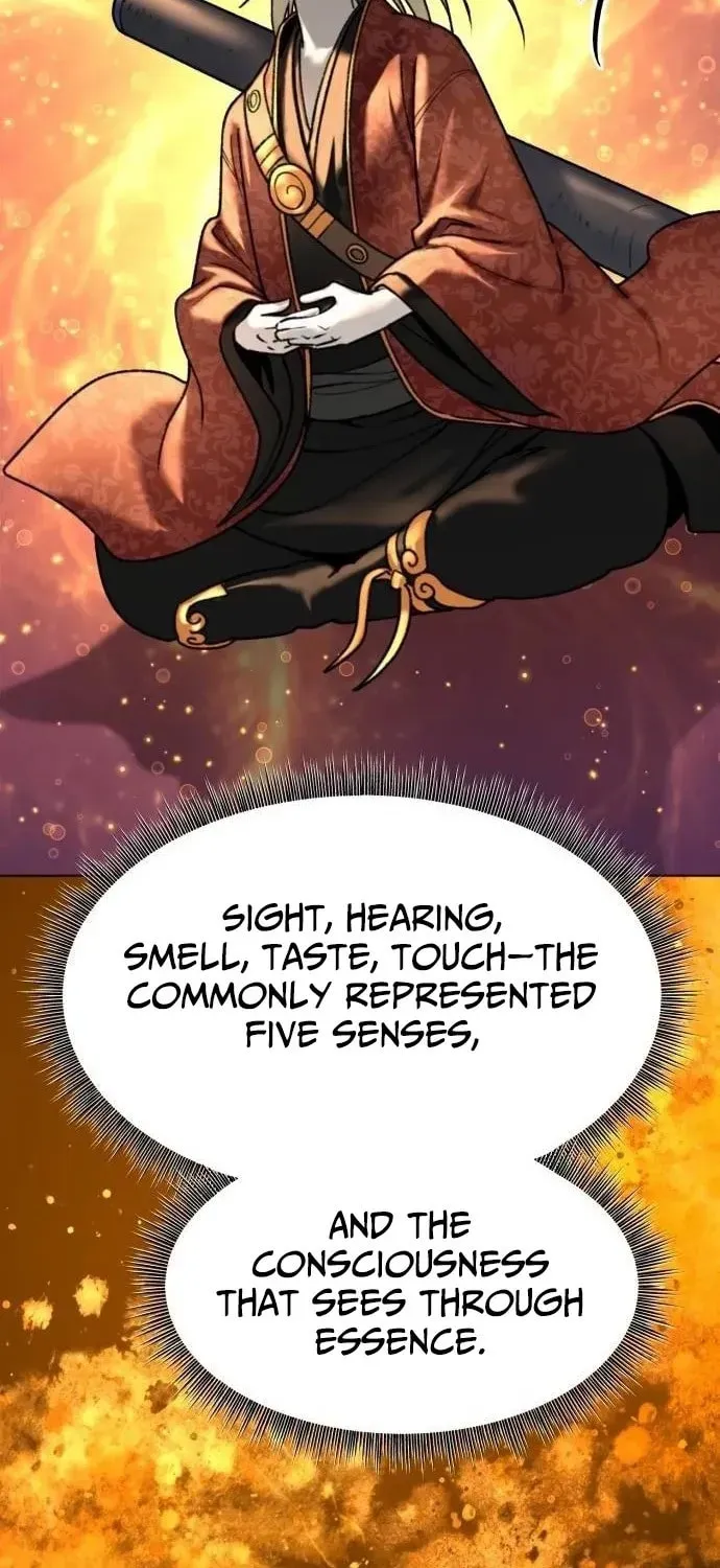 The Namgung Clan’s Great Sage Chapter 59 page 85 - 