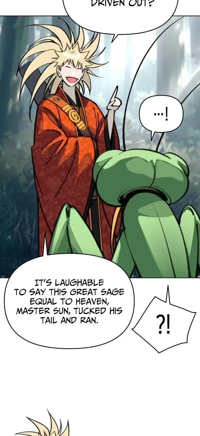 The Namgung Clan’s Great Sage Chapter 59 page 10 - 