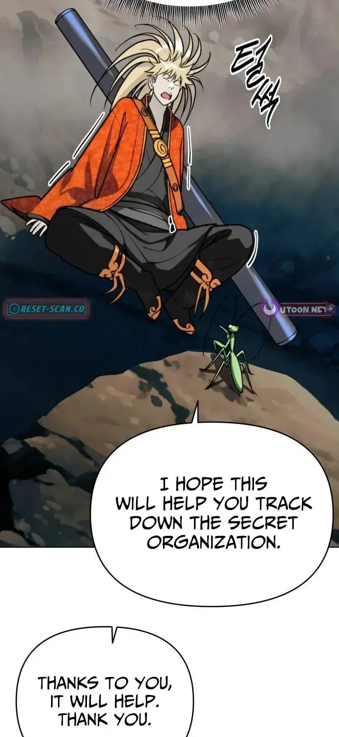 The Namgung Clan’s Great Sage Chapter 59 page 93 - 