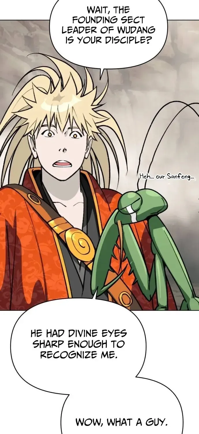 The Namgung Clan’s Great Sage Chapter 59 page 98 - 