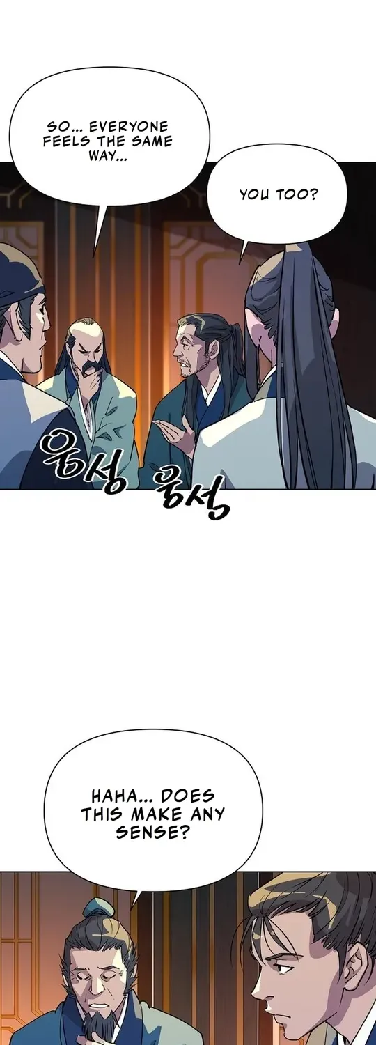The Namgung Clan’s Great Sage Chapter 6 page 11 - 