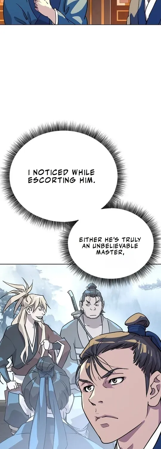 The Namgung Clan’s Great Sage Chapter 6 page 12 - 