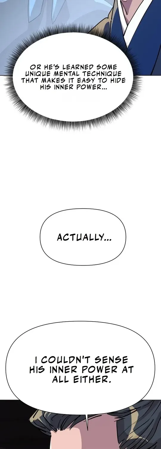 The Namgung Clan’s Great Sage Chapter 6 page 13 - 