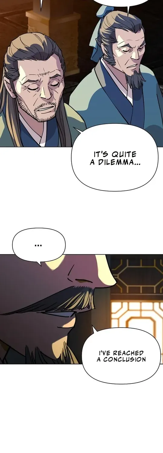 The Namgung Clan’s Great Sage Chapter 6 page 16 - 