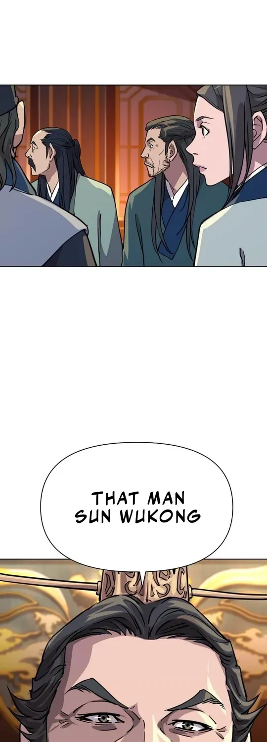 The Namgung Clan’s Great Sage Chapter 6 page 17 - 