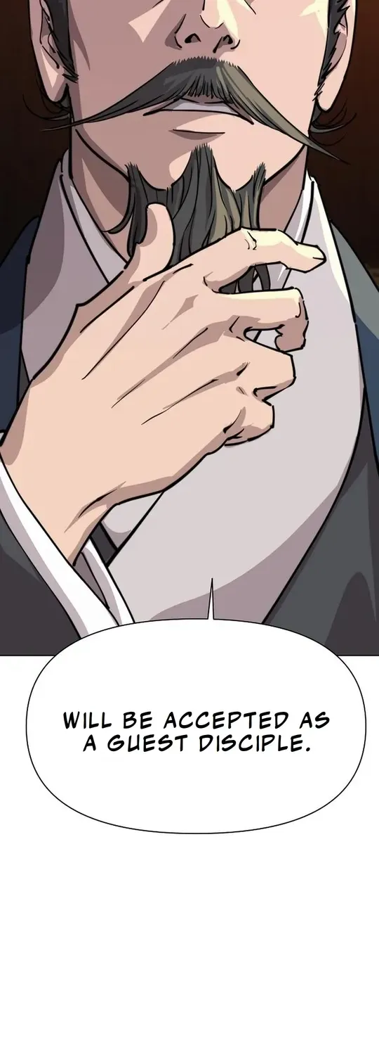 The Namgung Clan’s Great Sage Chapter 6 page 18 - 
