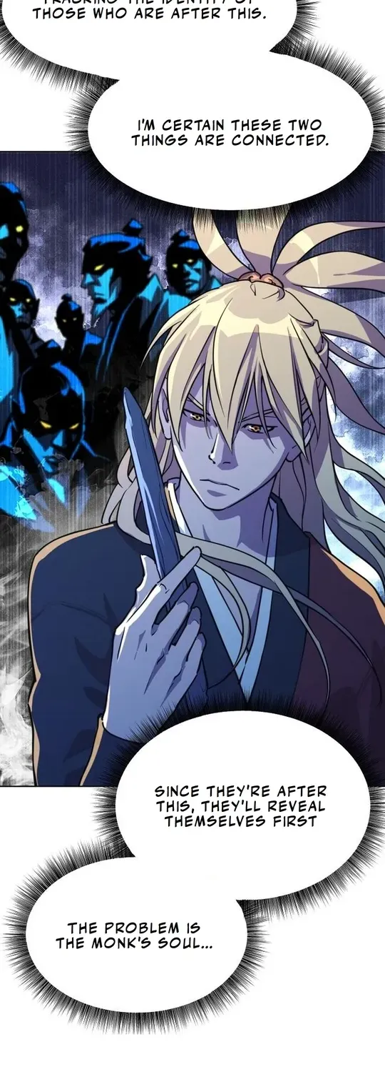 The Namgung Clan’s Great Sage Chapter 6 page 23 - 