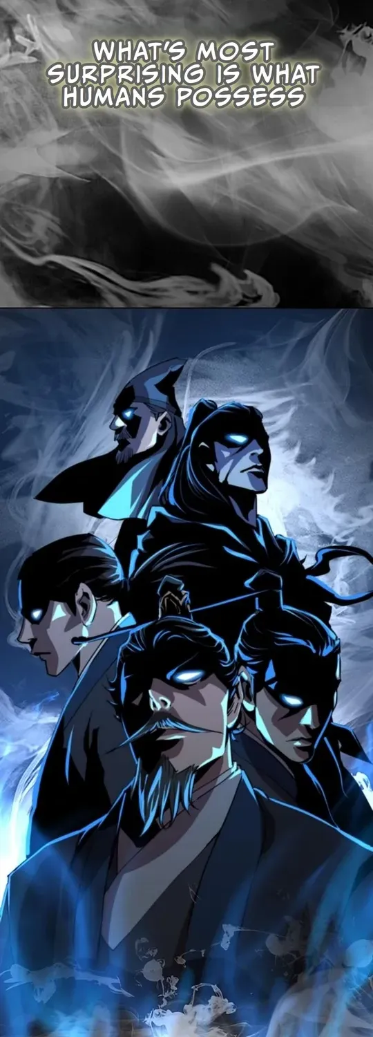 The Namgung Clan’s Great Sage Chapter 6 page 25 - 