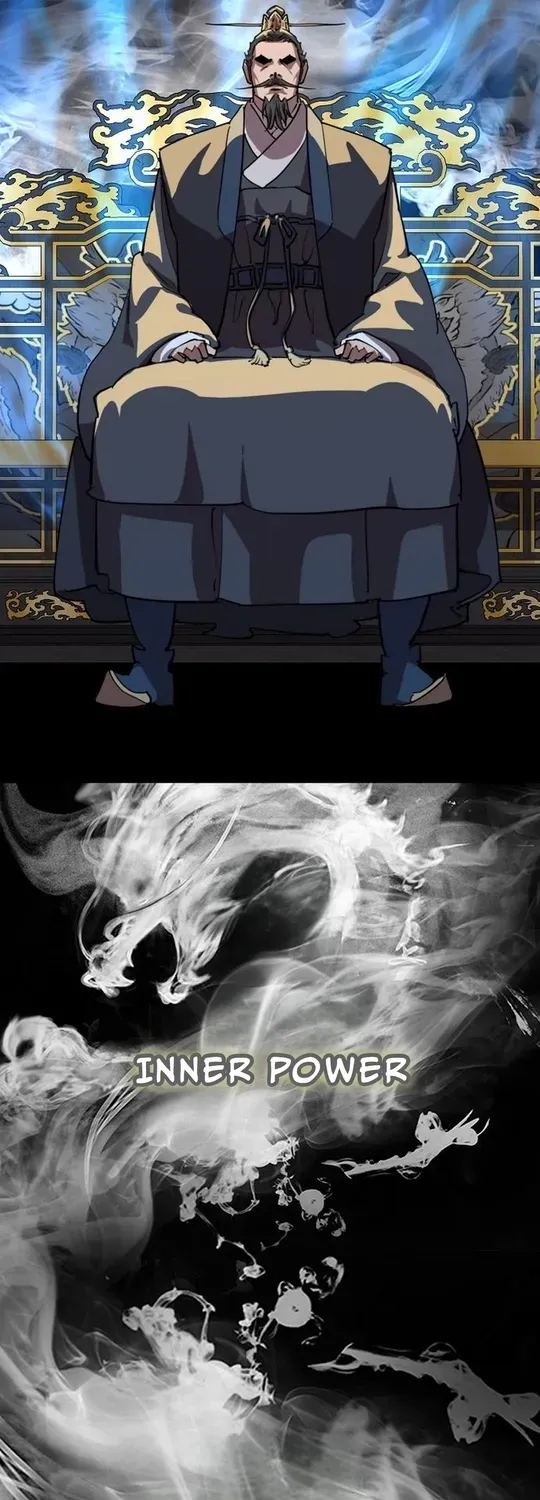 The Namgung Clan’s Great Sage Chapter 6 page 26 - 