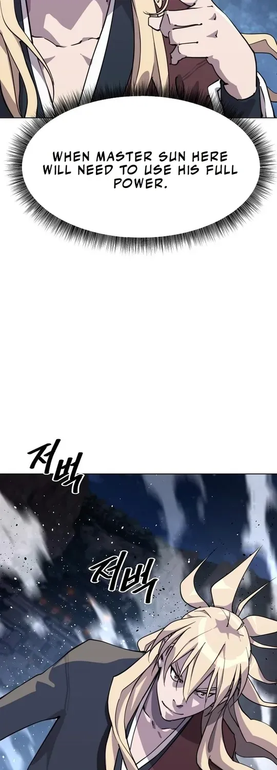 The Namgung Clan’s Great Sage Chapter 6 page 29 - 