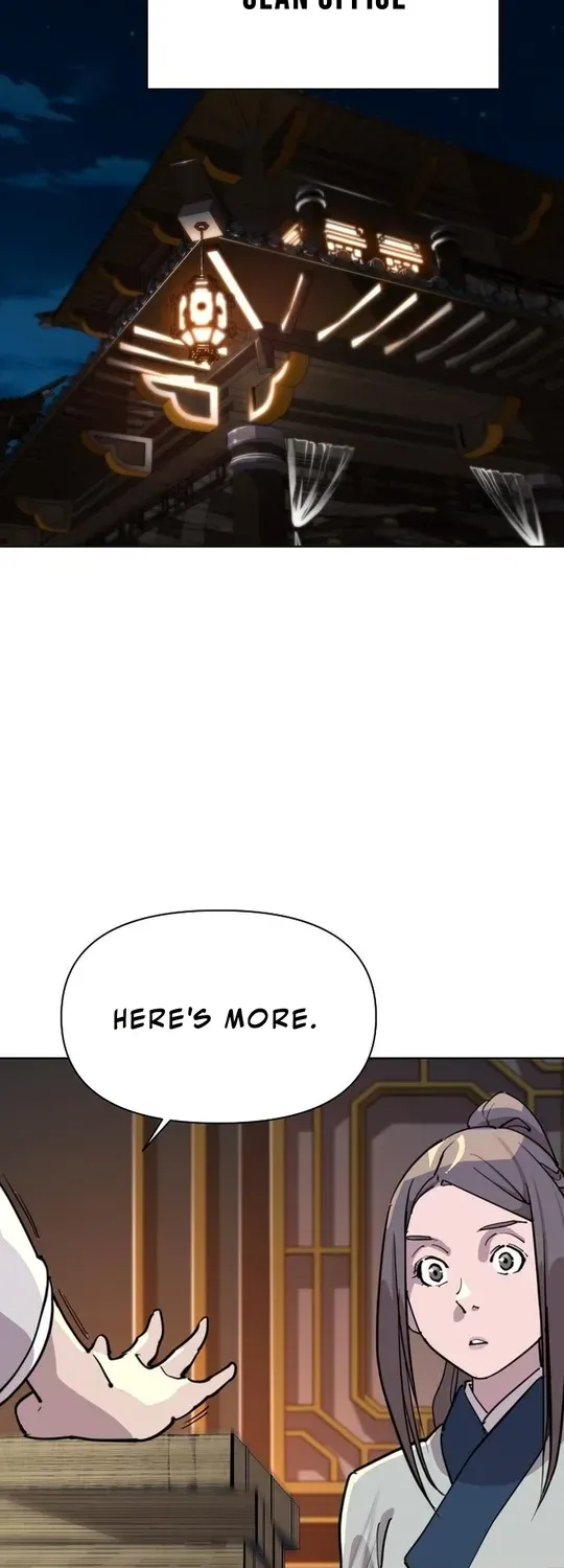 The Namgung Clan’s Great Sage Chapter 6 page 31 - 