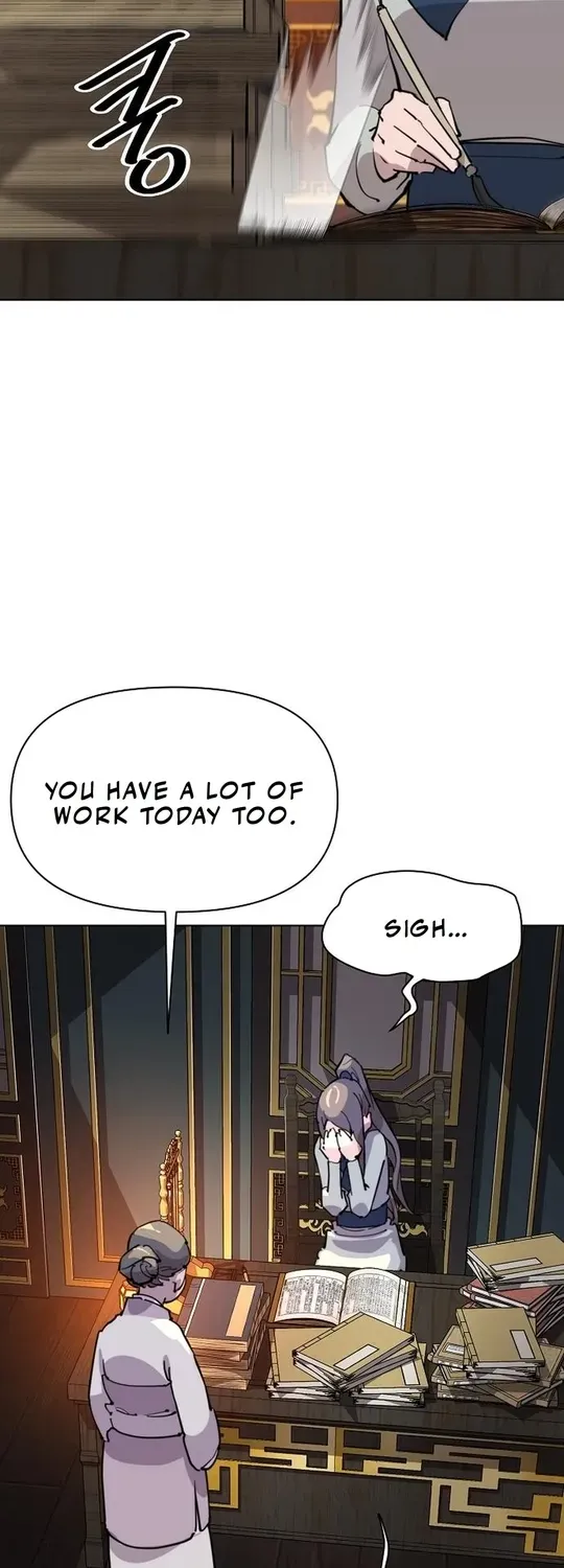 The Namgung Clan’s Great Sage Chapter 6 page 32 - 