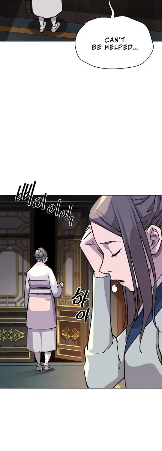 The Namgung Clan’s Great Sage Chapter 6 page 33 - 