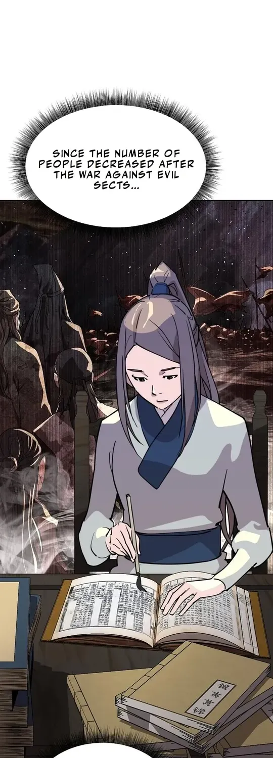 The Namgung Clan’s Great Sage Chapter 6 page 34 - 
